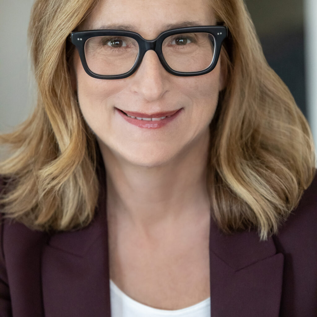 Erika Mallin, Executive Director-NYSCA